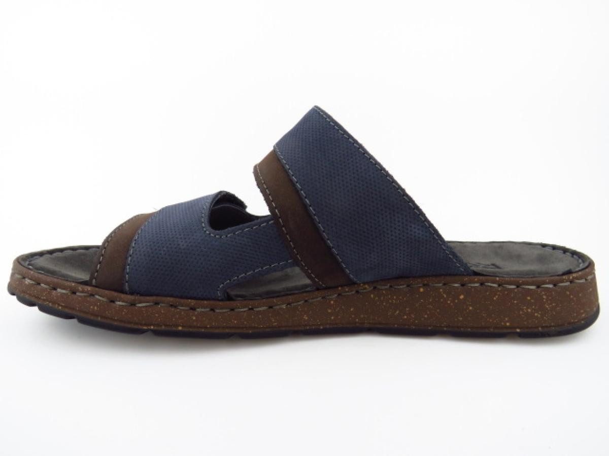 Rohde Nubuk Pantolette günstig online kaufen