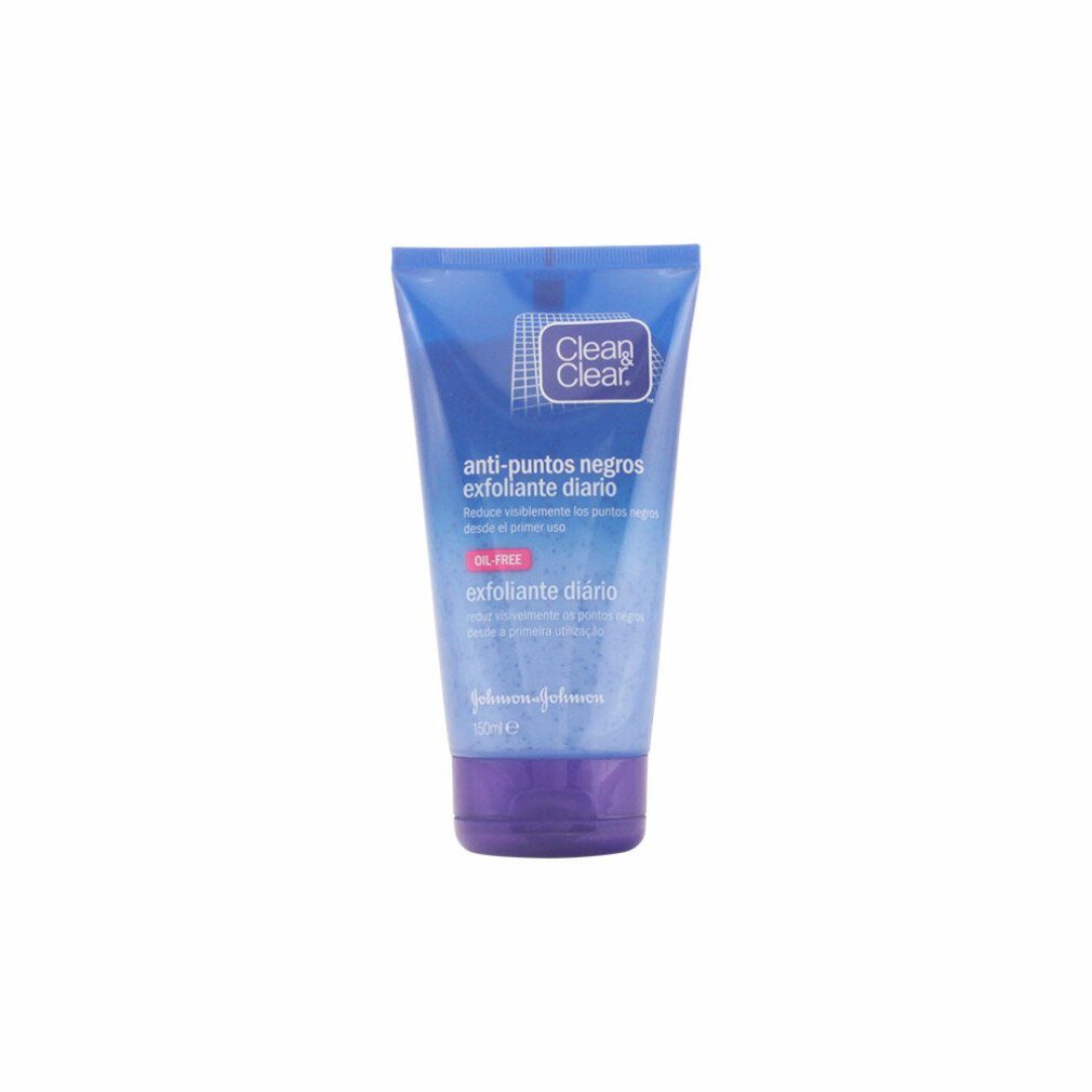 Gesichtspeeling PUNTOS NEGROS exfoliante diario 150ml