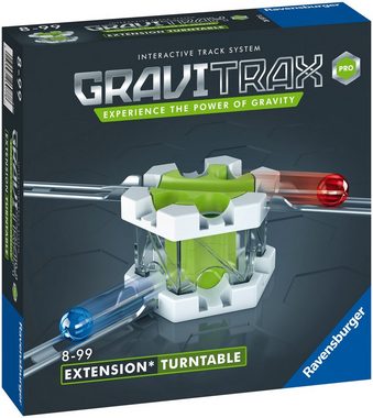 Ravensburger Kugelbahn-Bausatz »GraviTrax® Turntable«, Made in Europe; FSC® - schützt Wald - weltweit