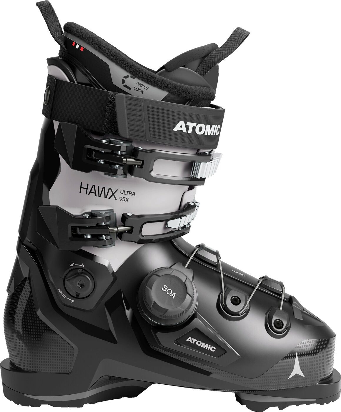 Atomic HAWX ULTRA 95X BOA W BLACK/STONE/ Skischuh