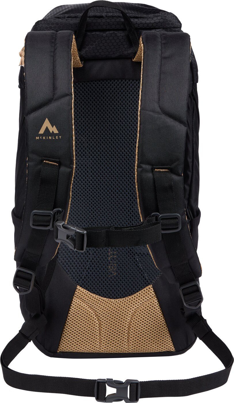 McKINLEY Wanderrucksack Wander-Rucksack Minah I VT 18 BLACK NIGHT/BROWN LI günstig online kaufen