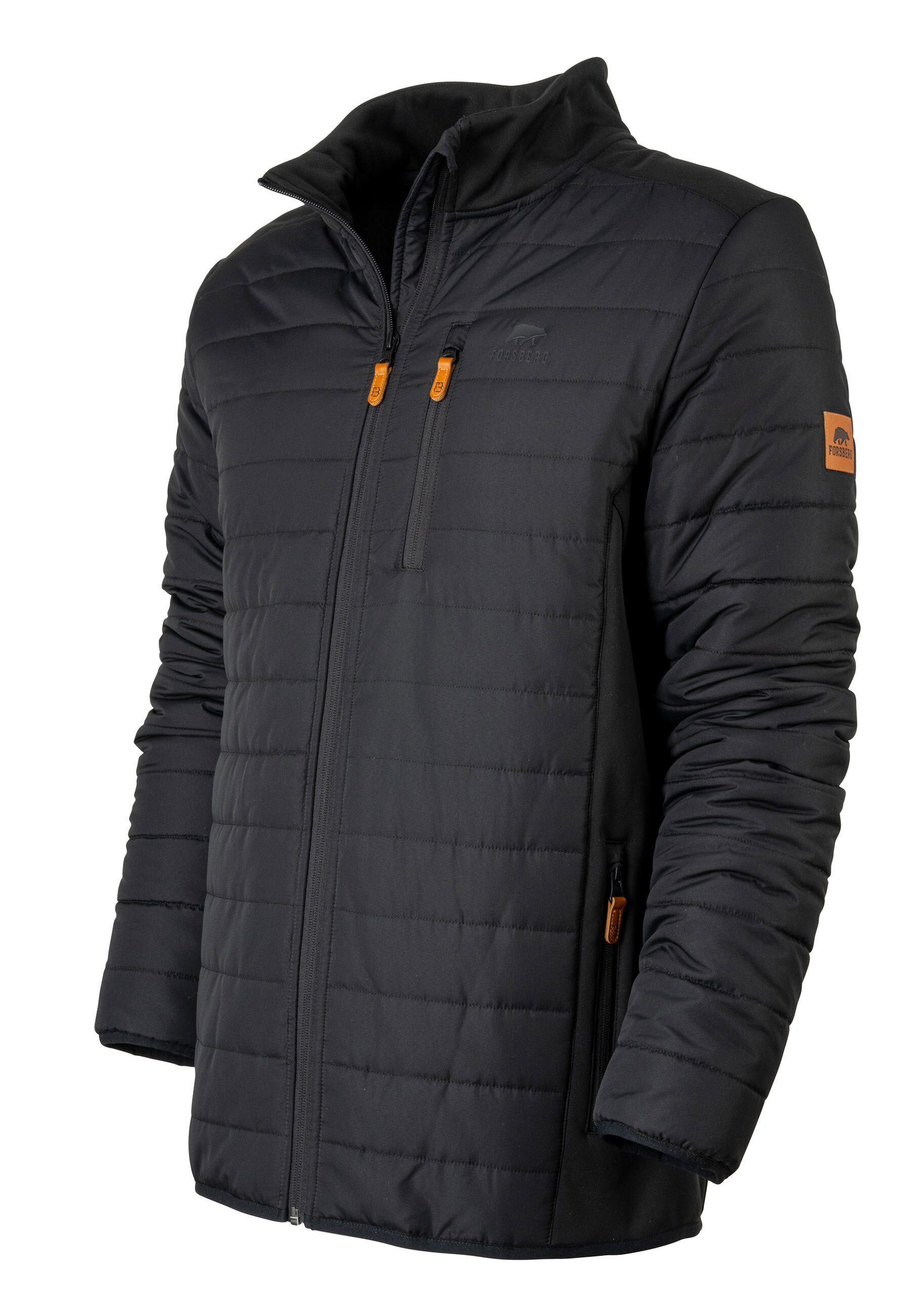 Allwetterjacke Snygge wattierte Jacke