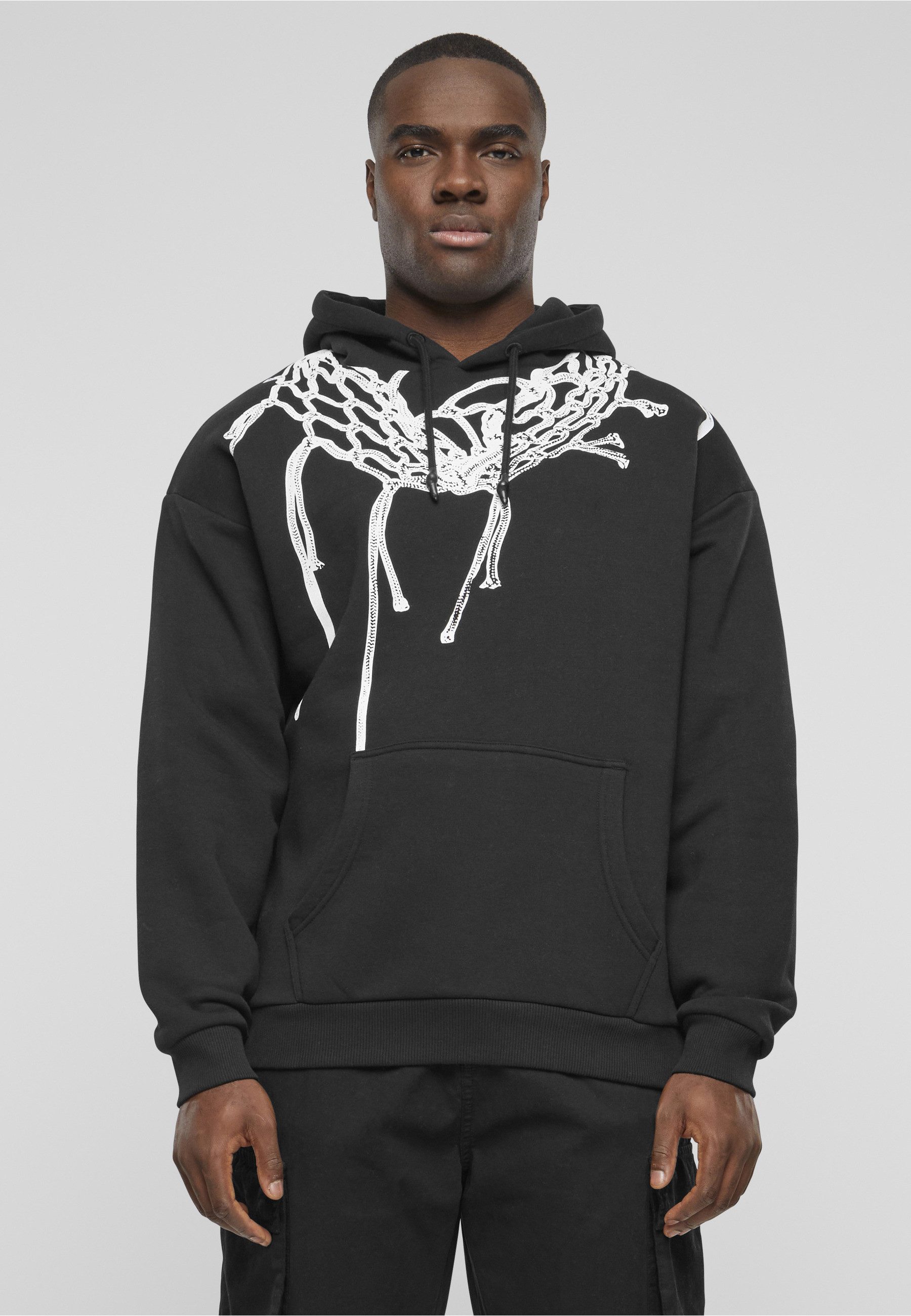 K1X Kapuzenpullover K1X Herren KXM241-013-1 K1X Net Hoody (1-tlg)