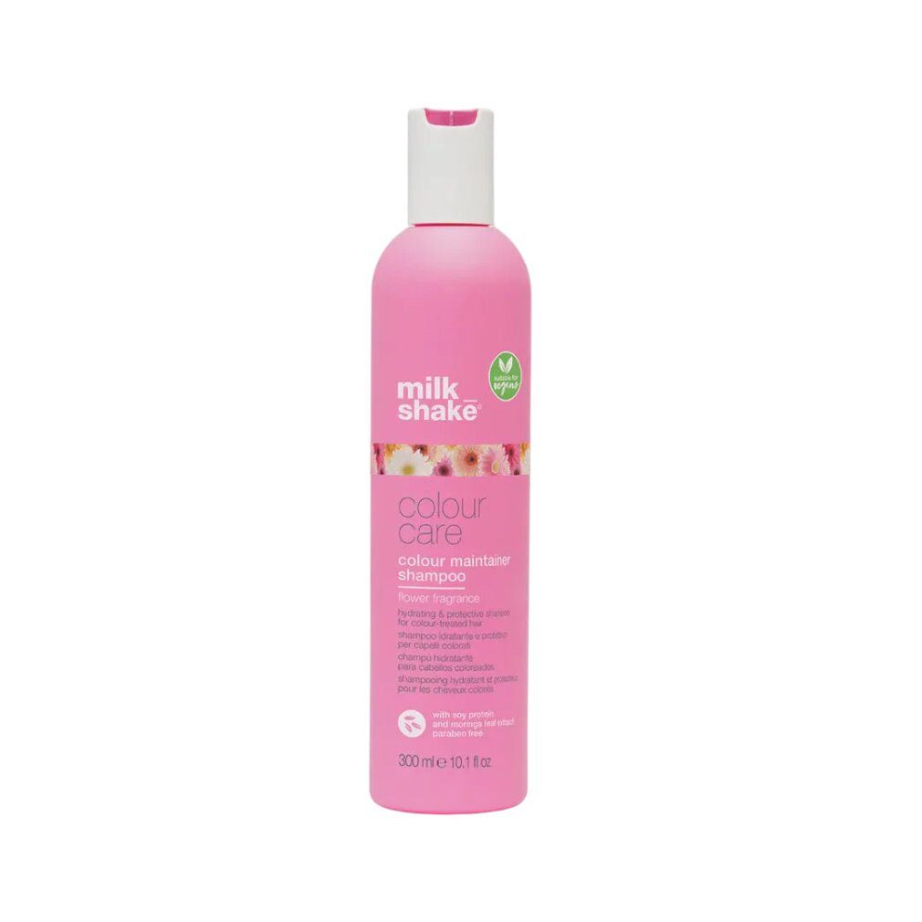 Milk Shake Haarpflege-Set Milk_Shake Color Care Color Maintainer Shampoo Flower Fragrance