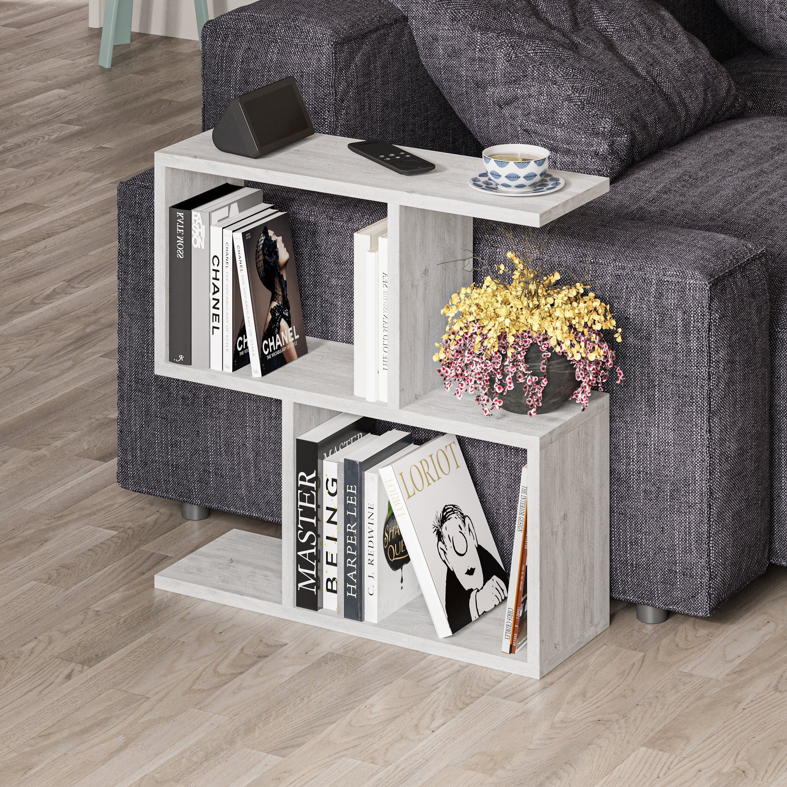 Decortie Beistelltisch Homemania, Modern Seite Ende Beistelltisch, Couchtis günstig online kaufen