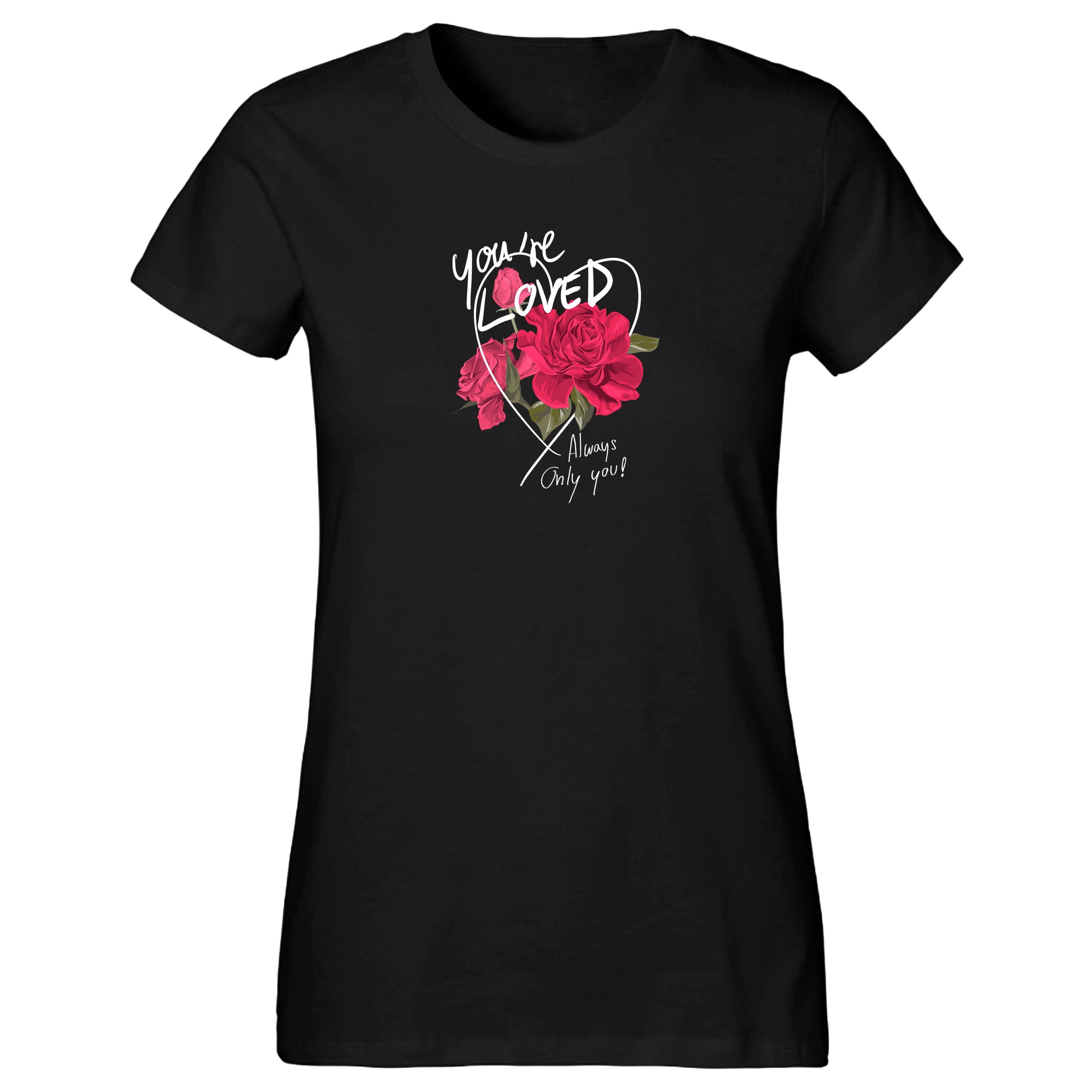 Banco T-Shirt Damen T-Shirt mit Blumen günstig online kaufen