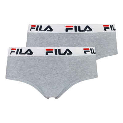 Fila Hüftpanty Women Culotte (2-St., 2er) mit breitem Webgummibund