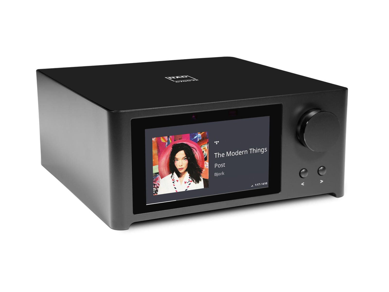 NAD NAD C700 V2 Streaming Verstärker BlueOS Vollverstärker