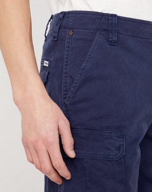 Wrangler 5-Pocket-Jeans WRANGLER CASEY CARGO SHORTS lakeport blue W1C350B08