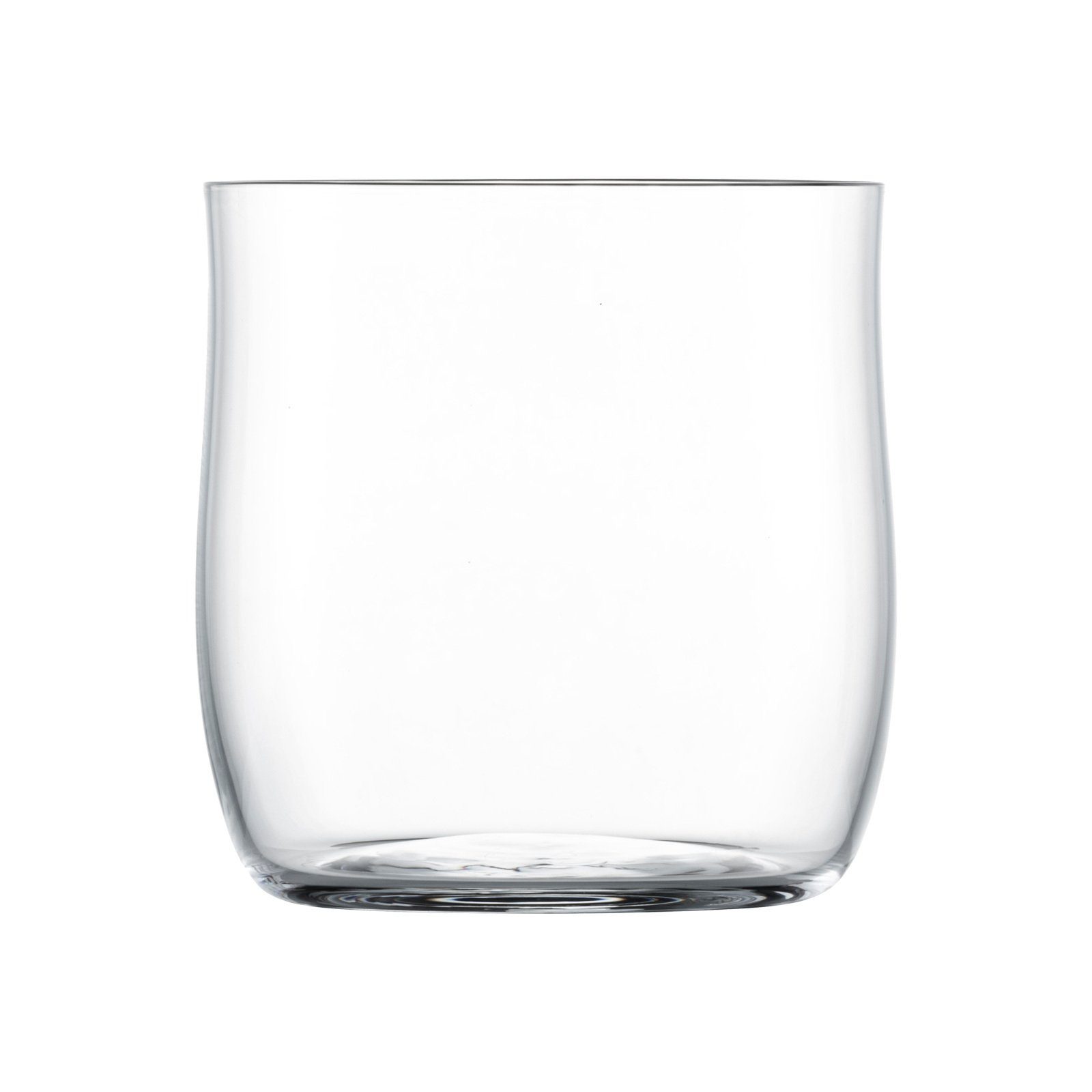Eisch Germany Whiskyglas Unity SensisPlus Becher 410 ml 2er Set, 2-tlg., Glas