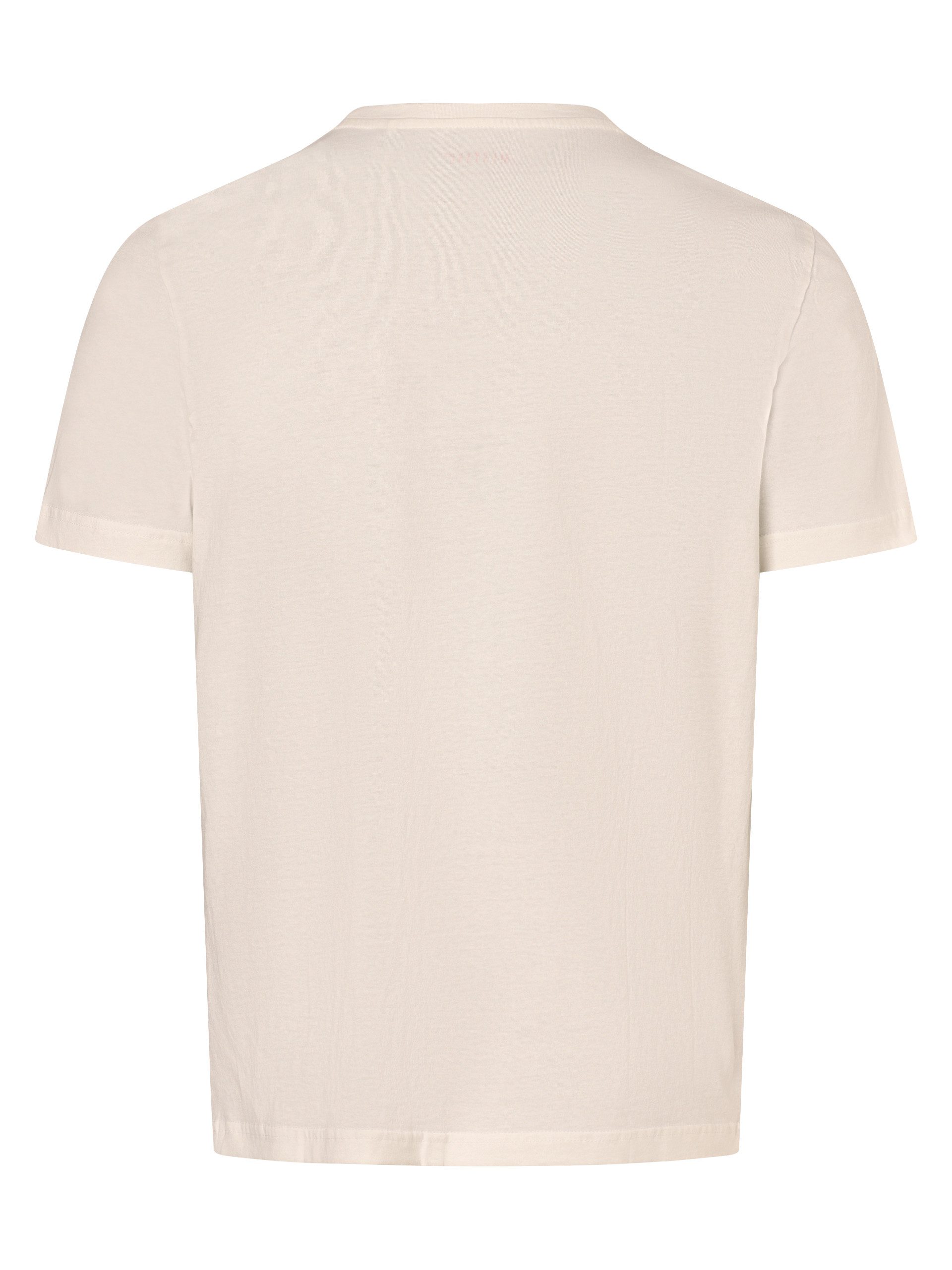 MUSTANG Kurzarmshirt "Herren Style Austin" günstig online kaufen