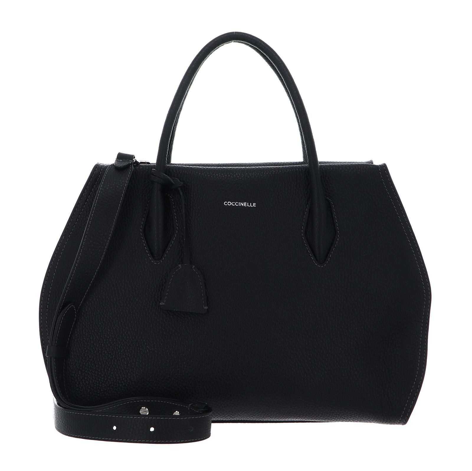 Umhängetasche Handbag Grained Leather