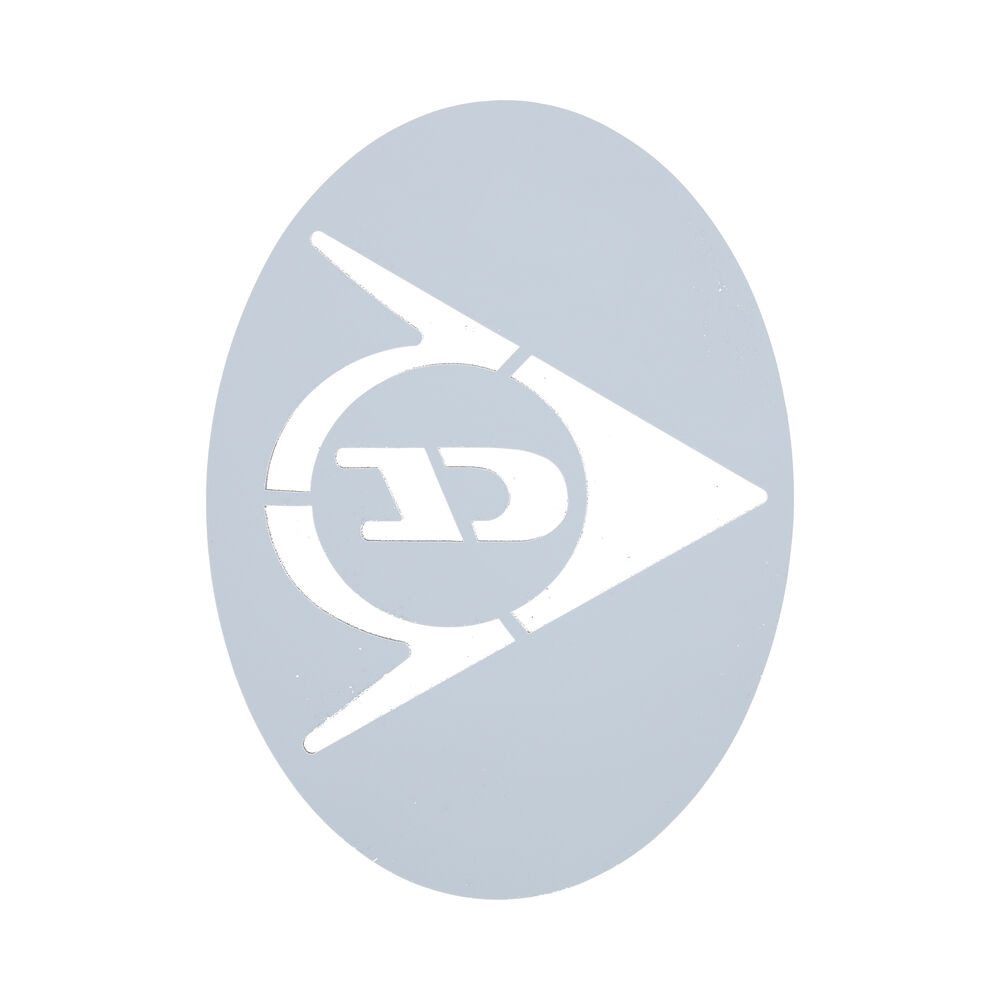 Dunlop Logoschablone DUNLOP LOGO STENCIL