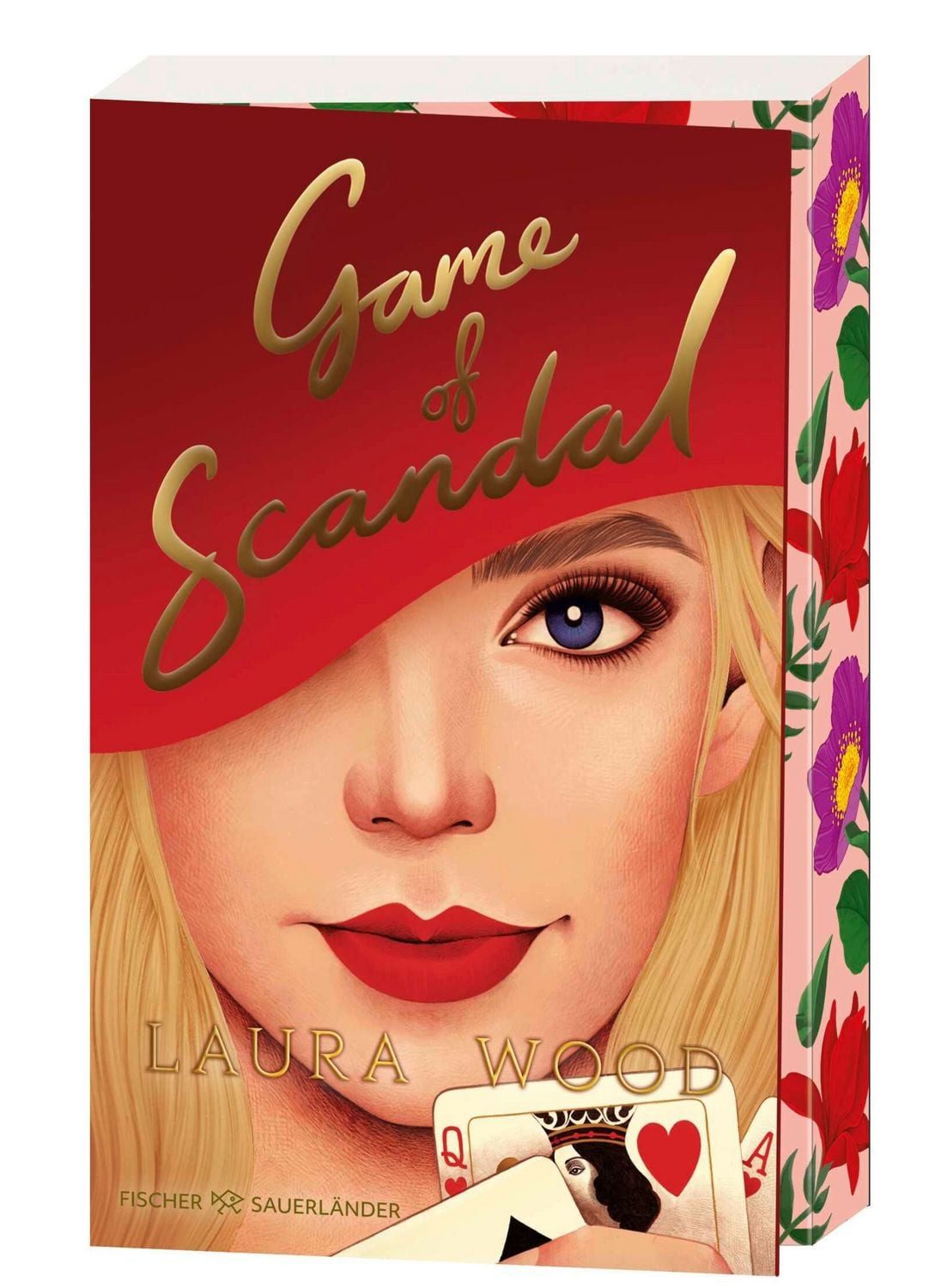 Game of Scandal / Laura Wood