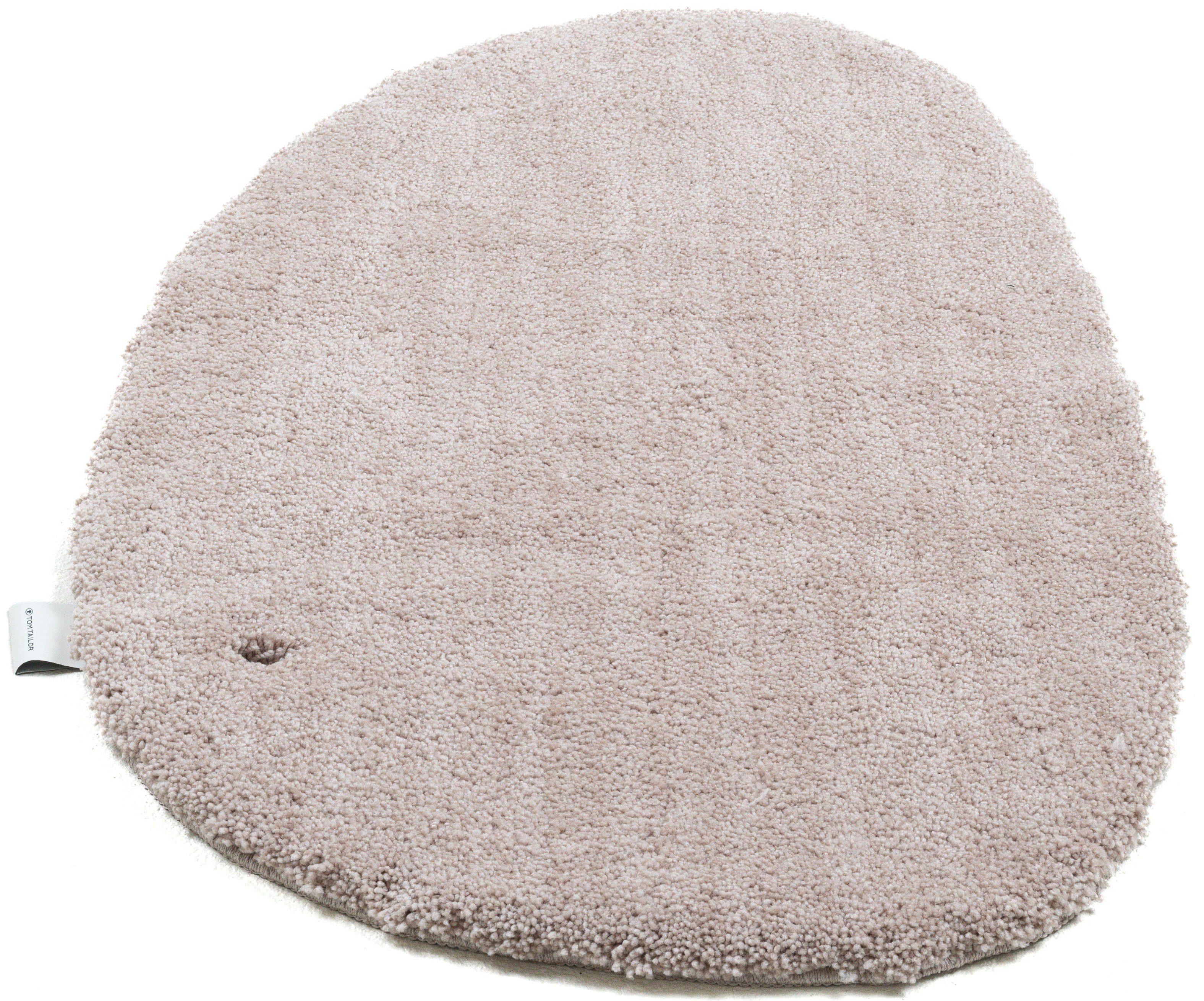 TOM TAILOR HOME Badematte »Cozy Bath UNI«, rutschhemmend beschichtet, fußbo günstig online kaufen