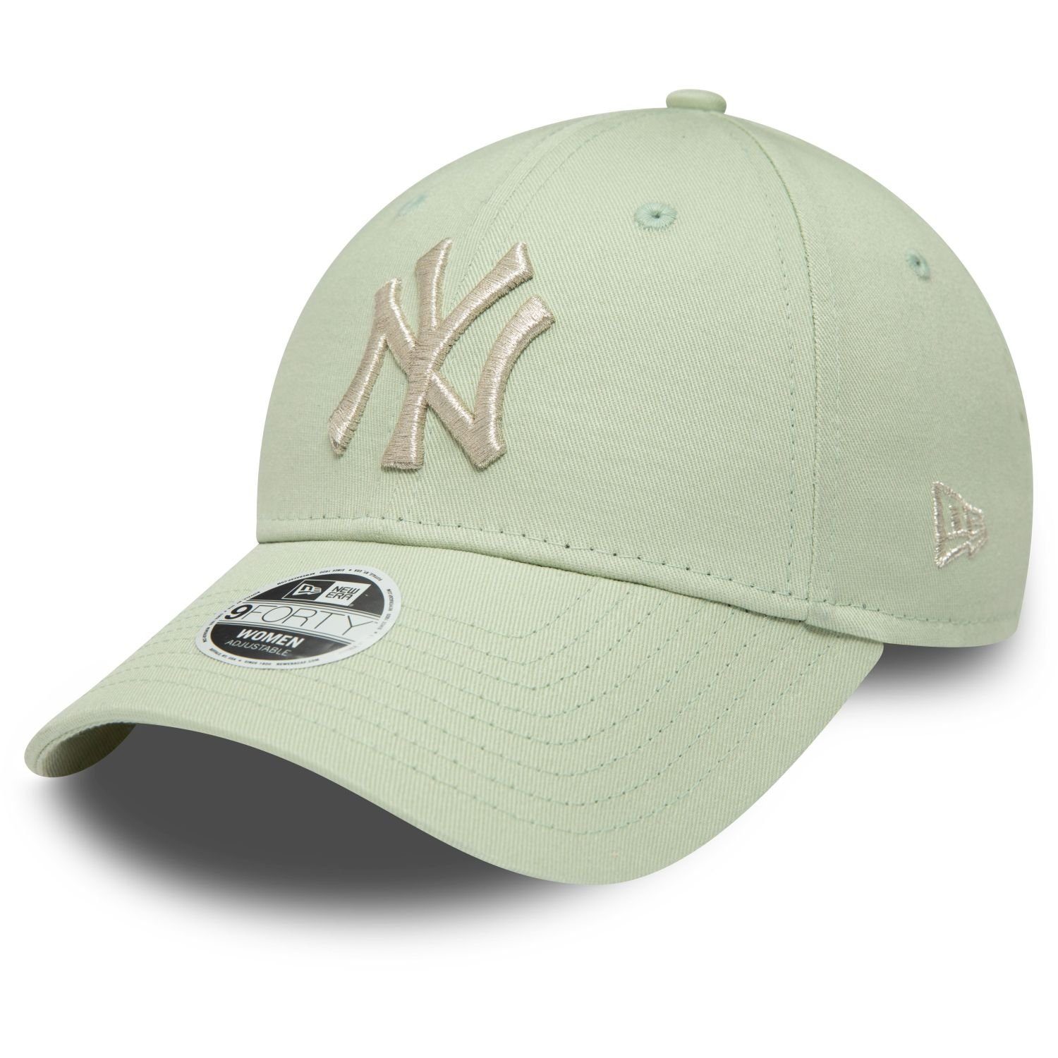 New Era Baseball Cap 9Forty METALLIC New York Yankees