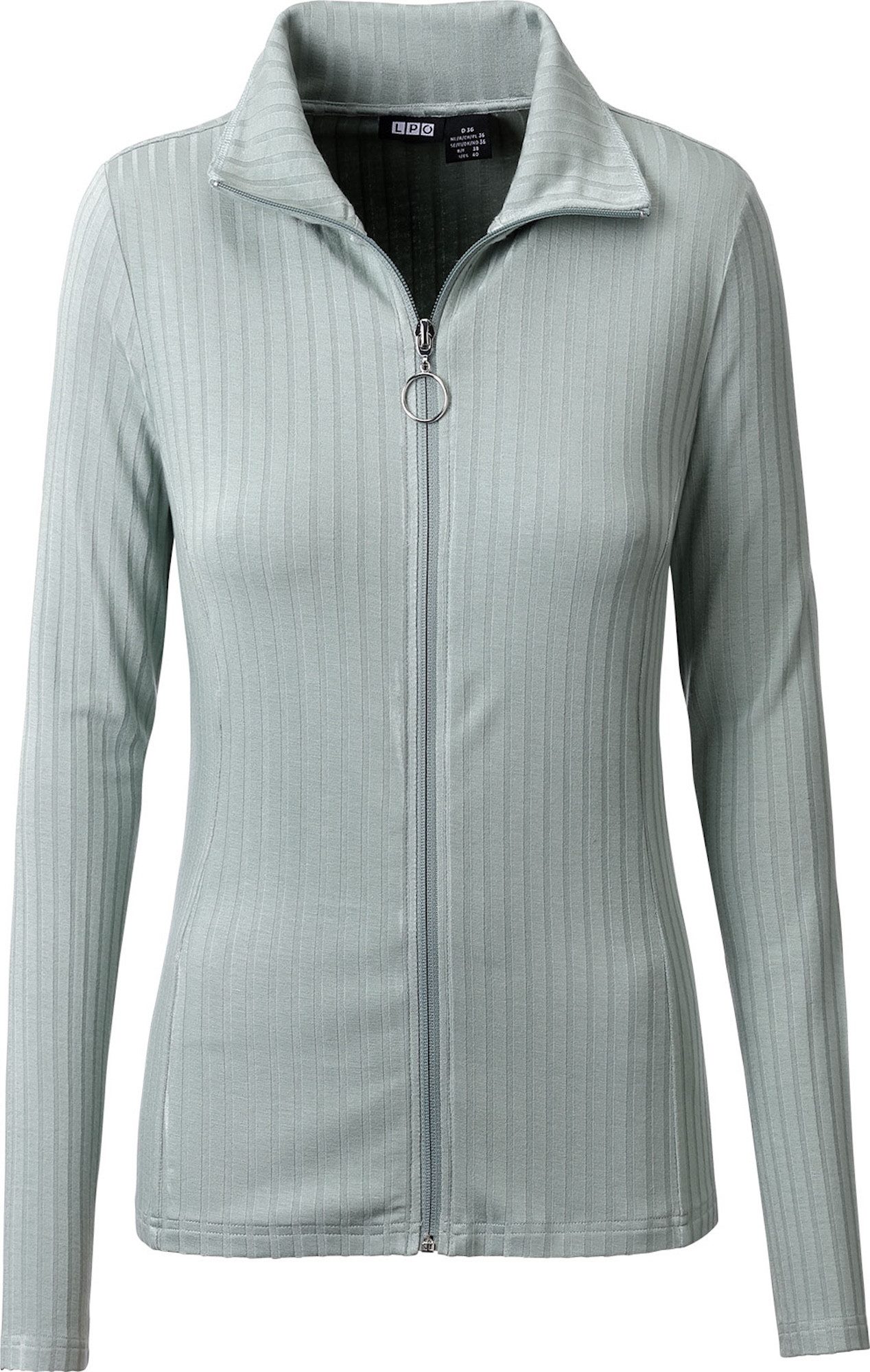 LPO Trainingsjacke Darleen II besonders weicher Griff