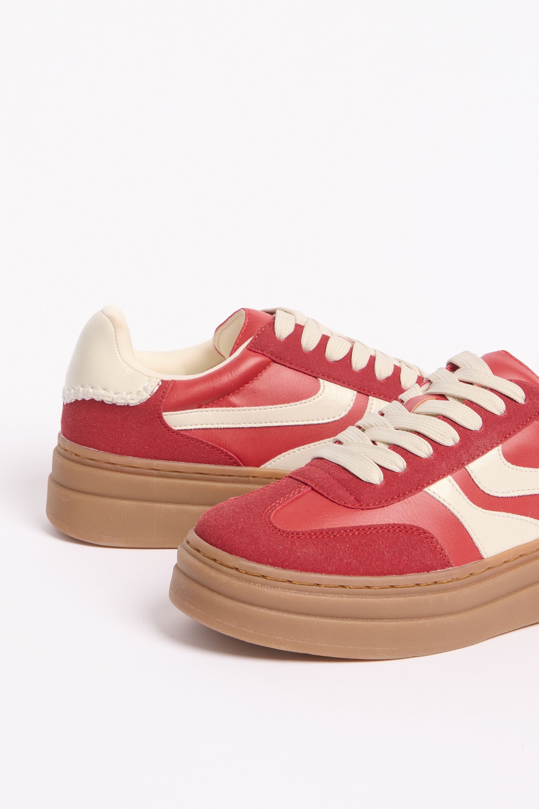Friends Like These Friends Like These lässige Schnürsneaker Sneaker (1-tlg)