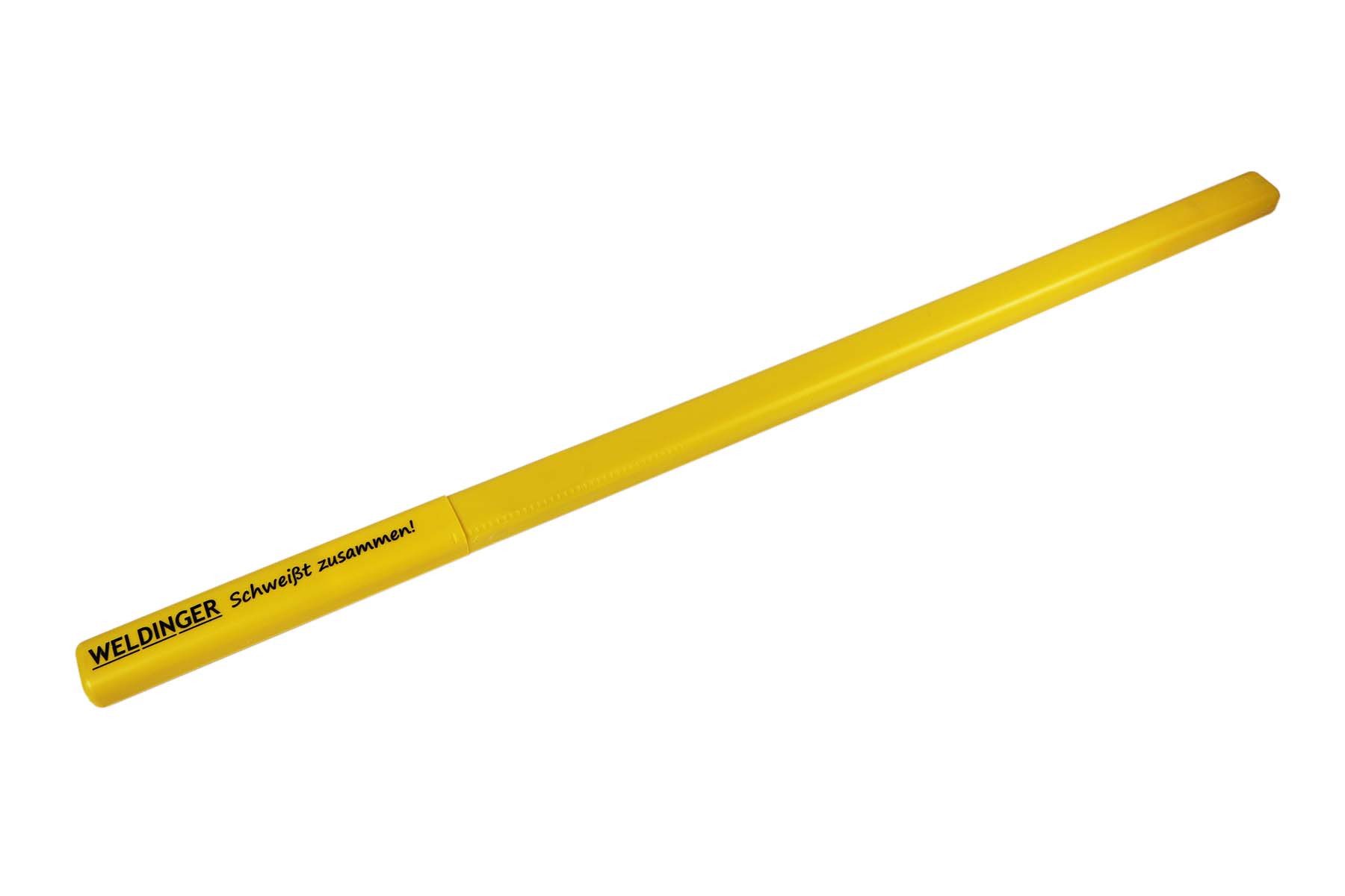 WELDINGER Schweißdraht Sortiment Stahl Edelstahl Aluminium Schweißdraht 1,6/1,6/2 mm 2,5 kg, (Set)