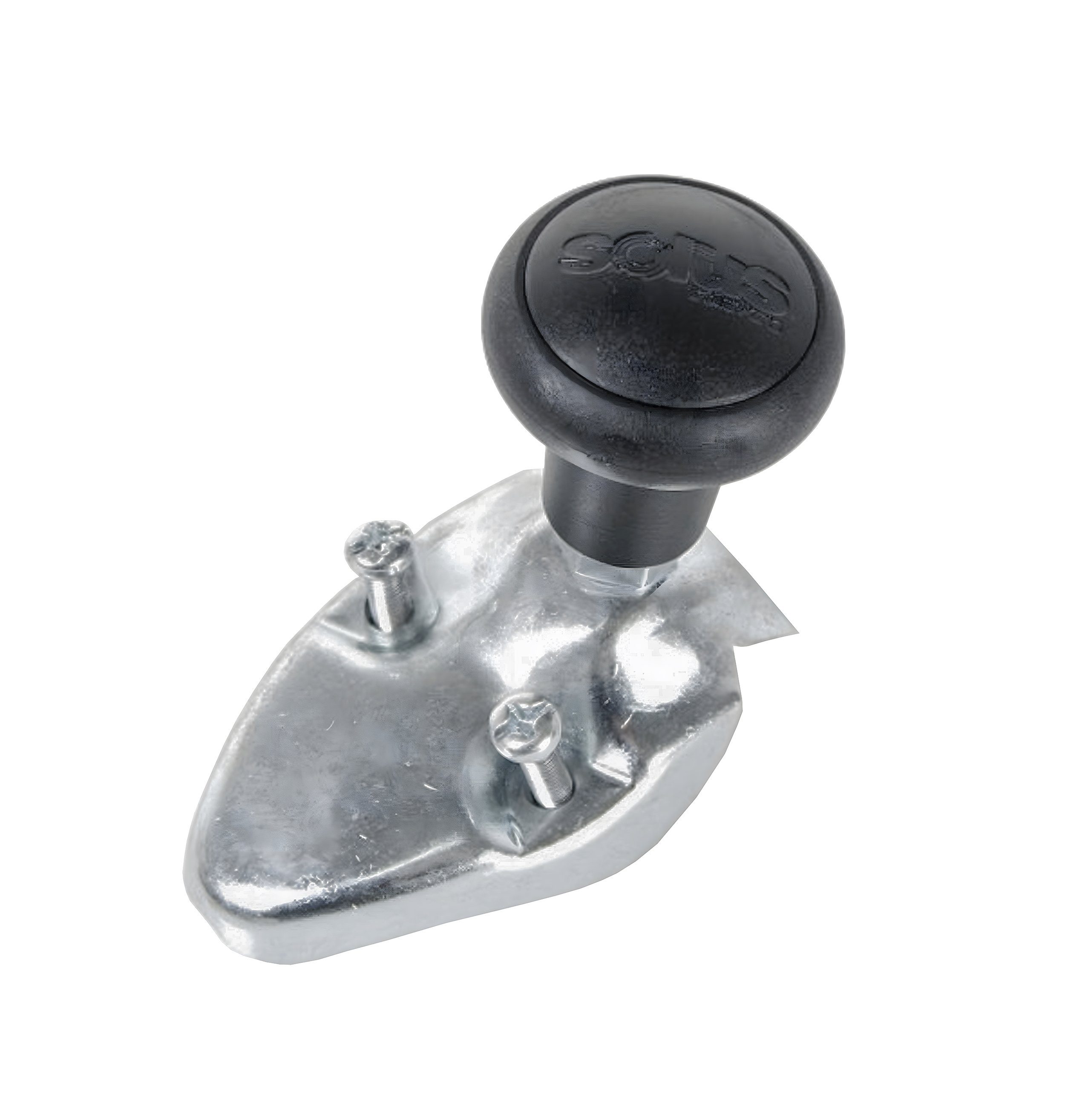 Solus Lenkeradapter LENKRADKNAUF Lenkhilfe Drehknopf Lenkhebel Lenkrad Fixlenker GST-1, (Knauf LKW PKW)