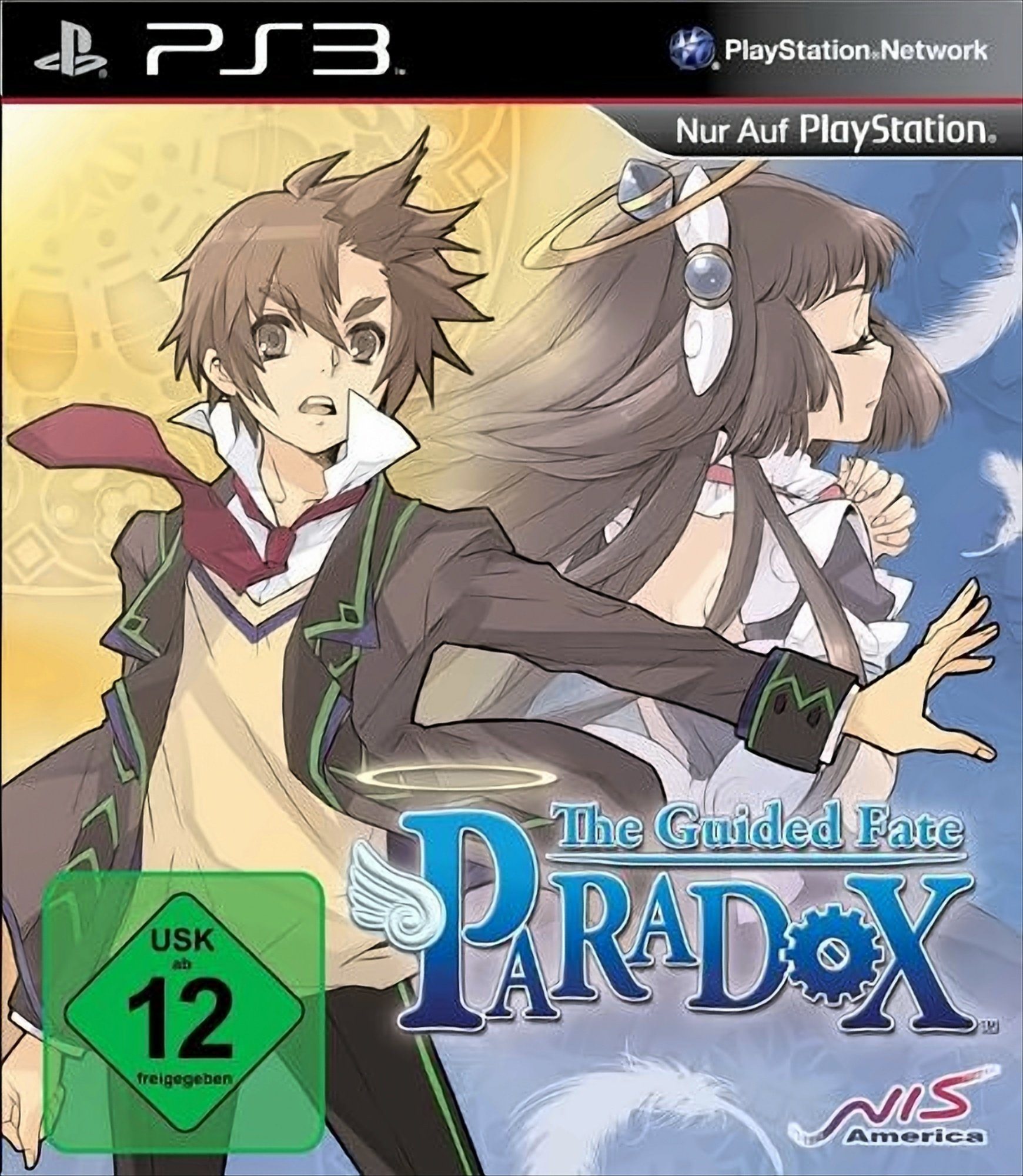 The Guided Fate Paradox Playstation 3