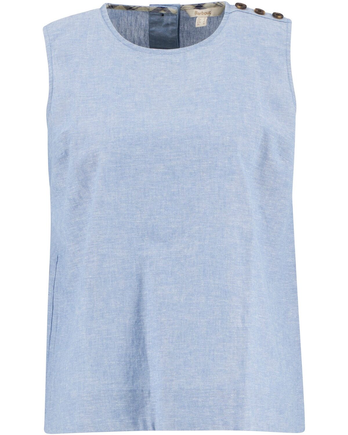 Barbour Blusenshirt Top Josie günstig online kaufen