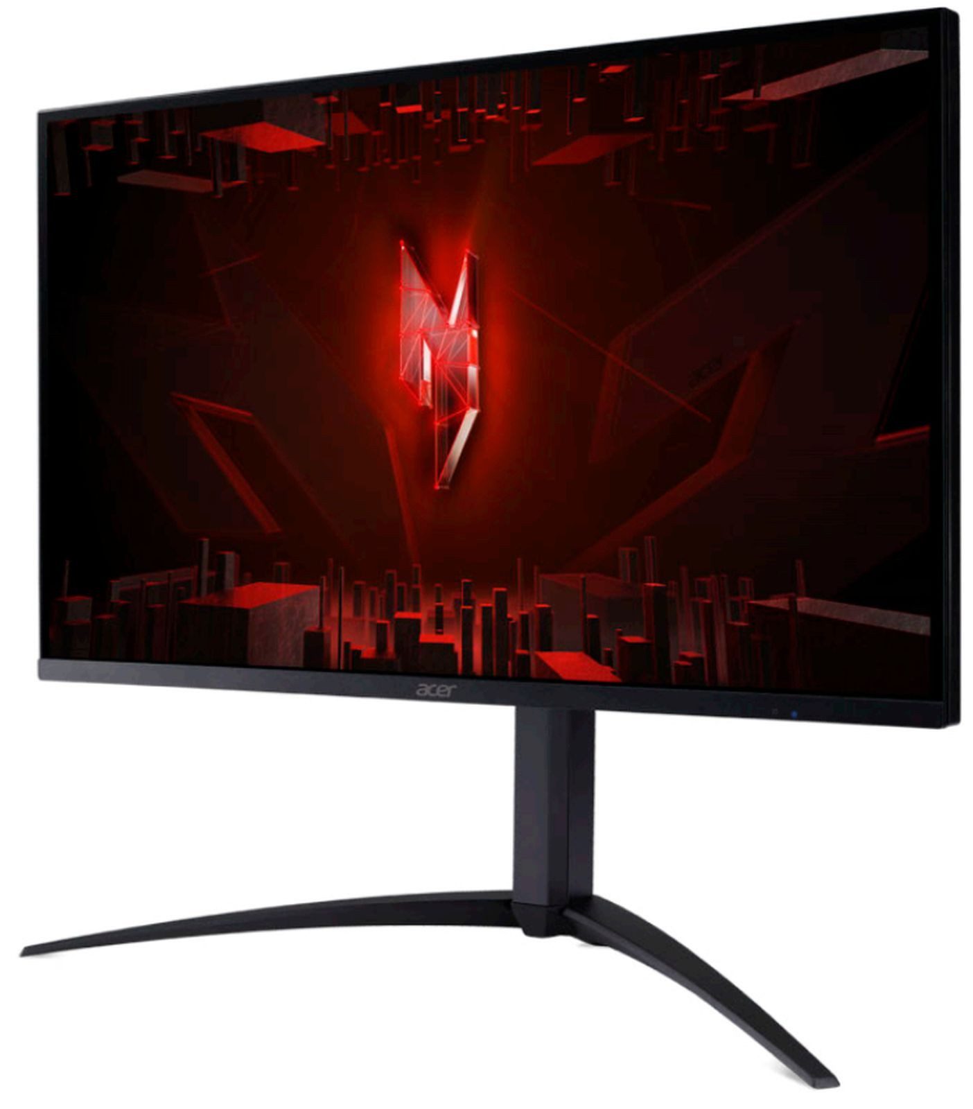 Acer Nitro XV275UP3biiprx TFT-Monitor (2560 x 1440 px, Quad HD, 2 ms Reaktionszeit, 170 Hz, VA, Adaptive-Sync, HDR, Pivot, Höhenverstellbar)