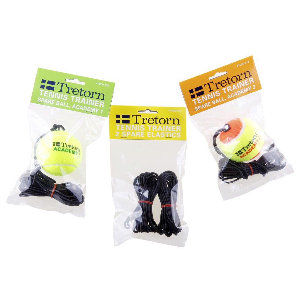 Tretorn Tennis-Trainer Tennistrainer Ersatzschnur 2er Pack