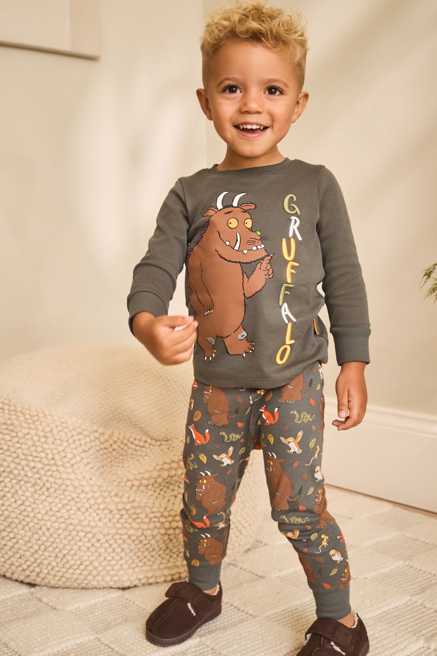 Next Pyjama Lizenzierter Single Snuggle Schlafanzug (2 tlg)