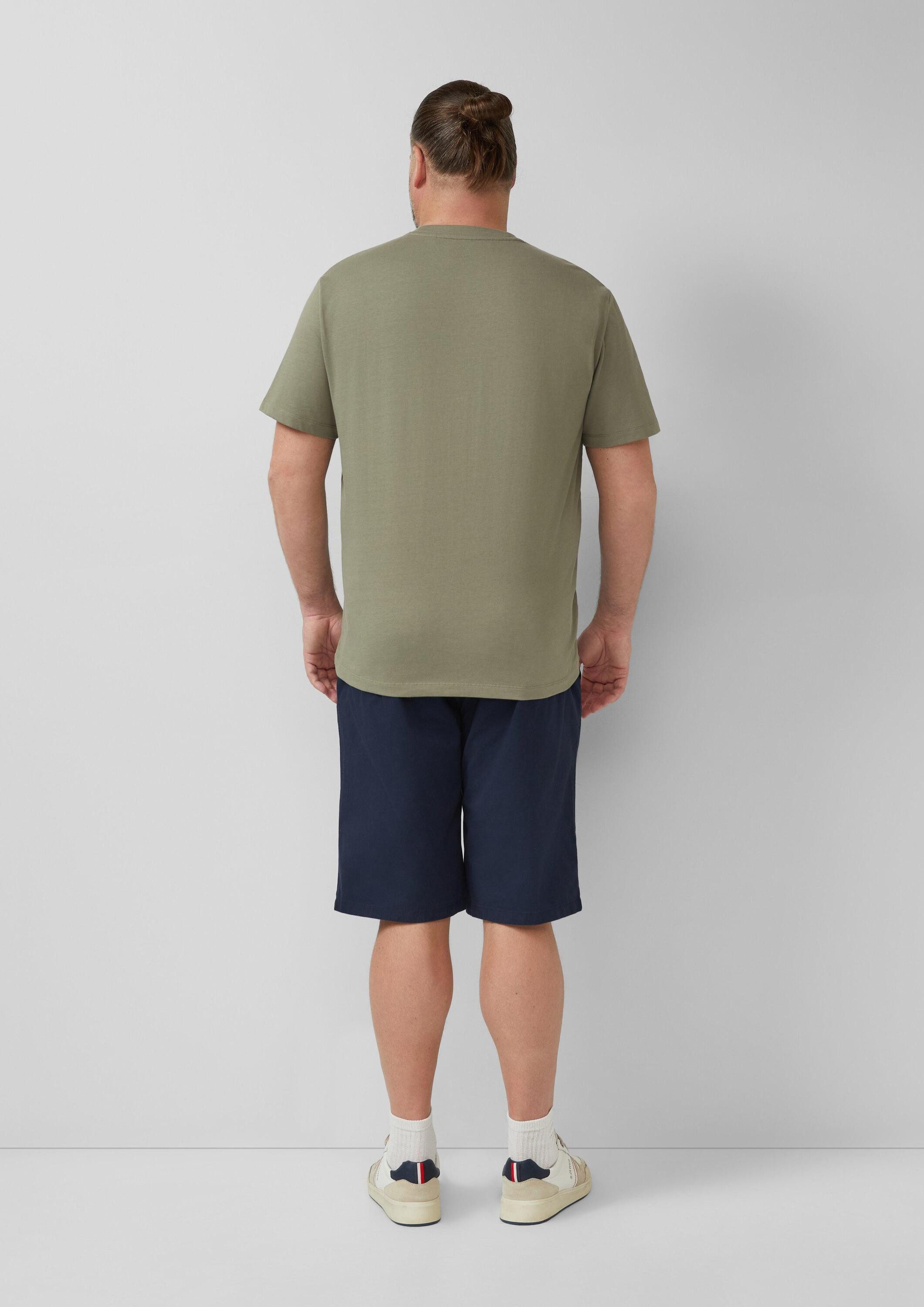 s.Oliver Shorts Hose DETROIT Phoenix: Chino-Shorts im Regular Fit