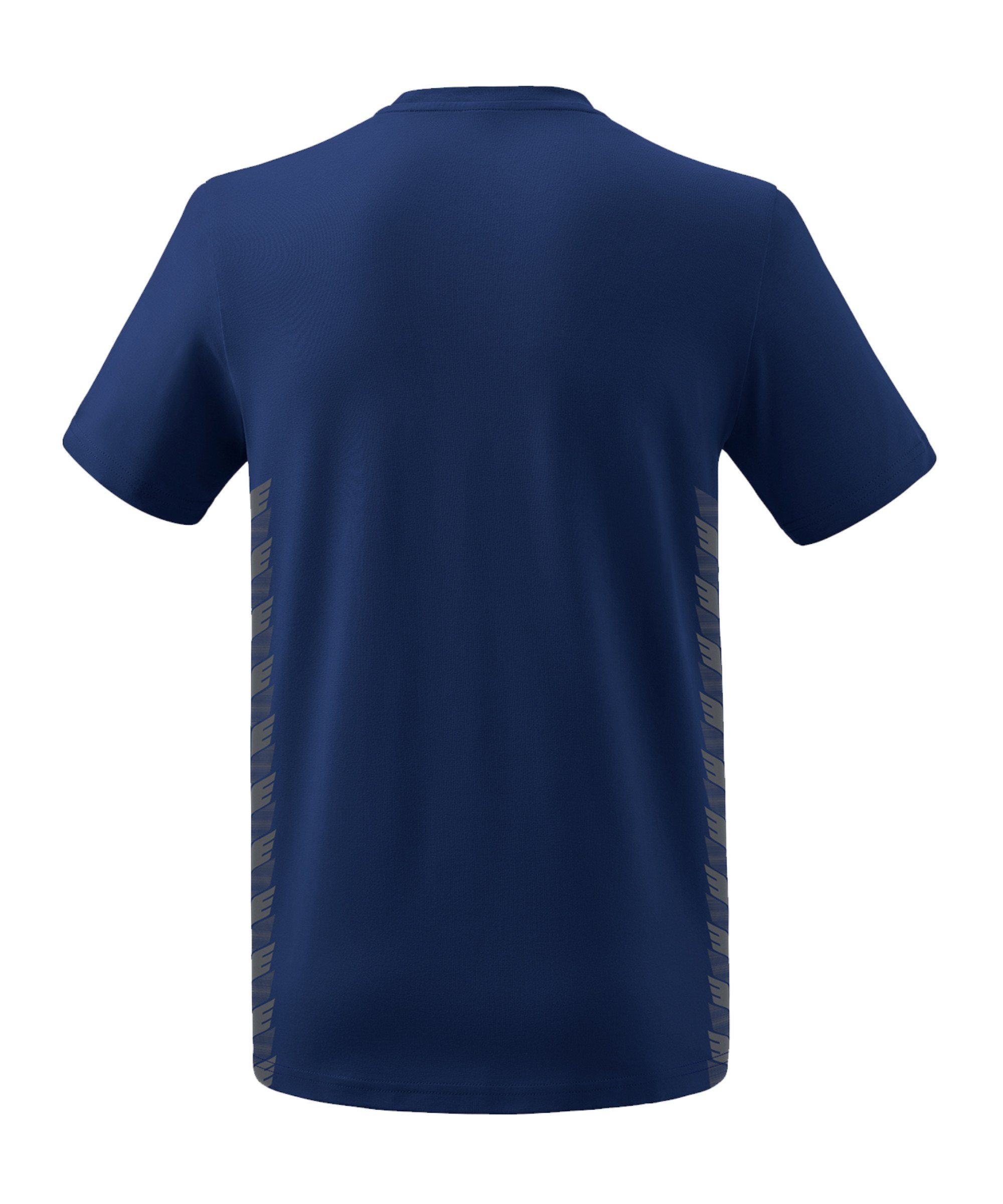 Essential Erima Team blau T-Shirt default T-Shirt