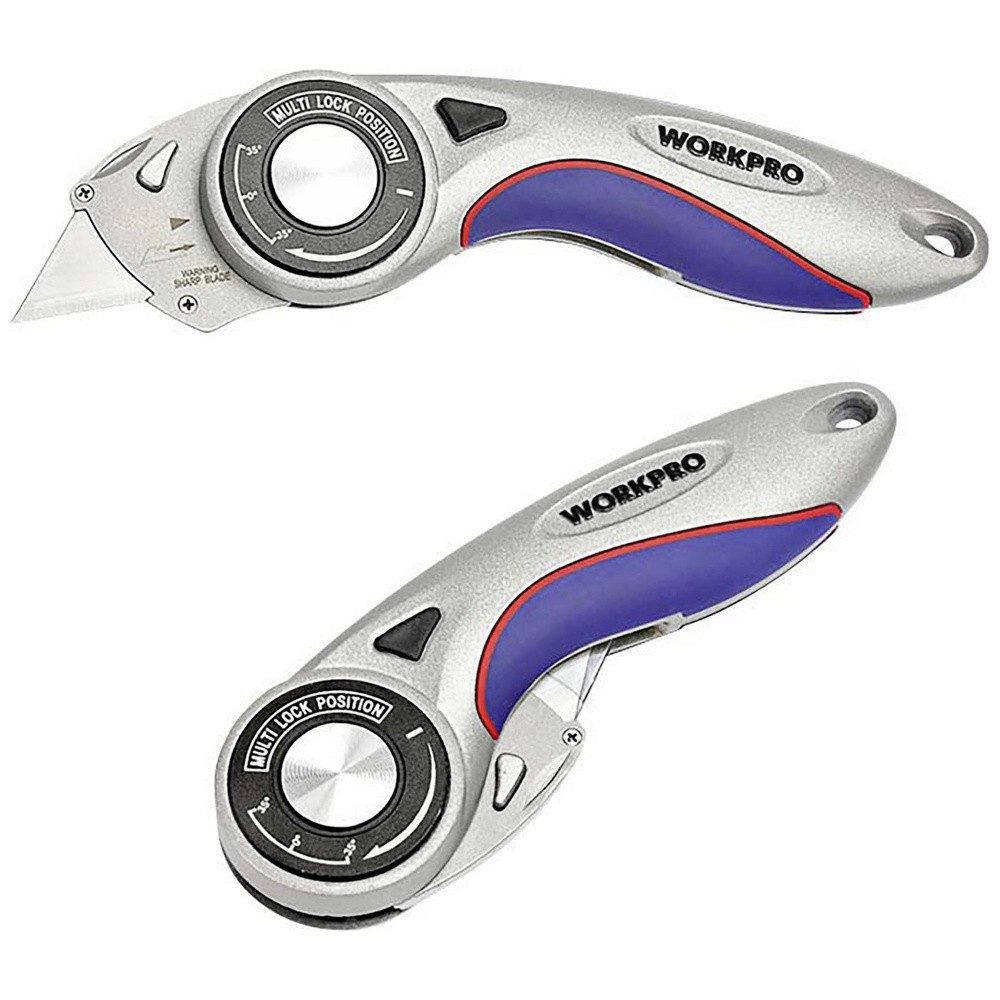 WorkPro Cuttermesser WorkPro WP211013 Workpro Cuttermesser 1 St.