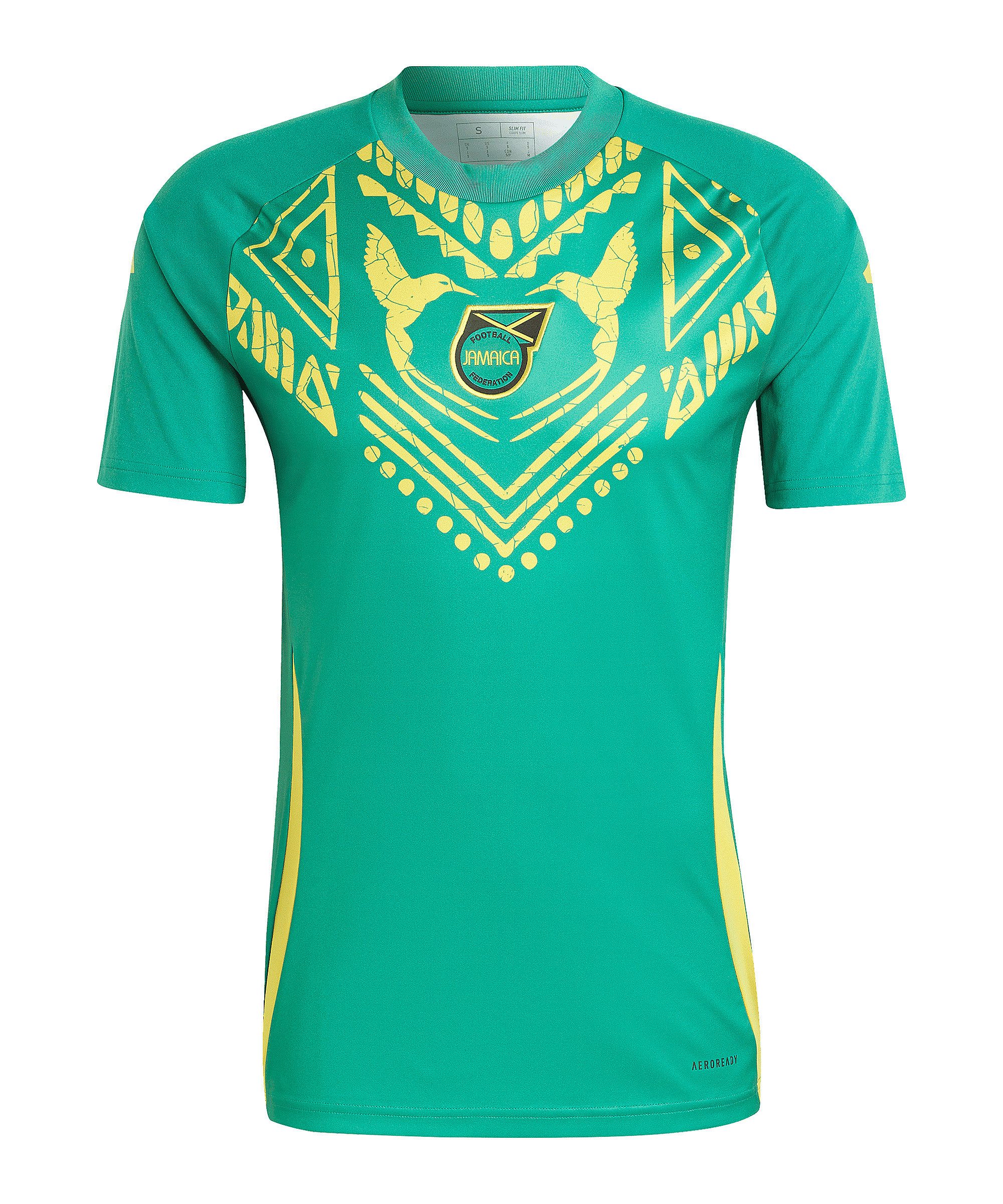 adidas Performance T-Shirt adidas Performance Jamaica günstig online kaufen
