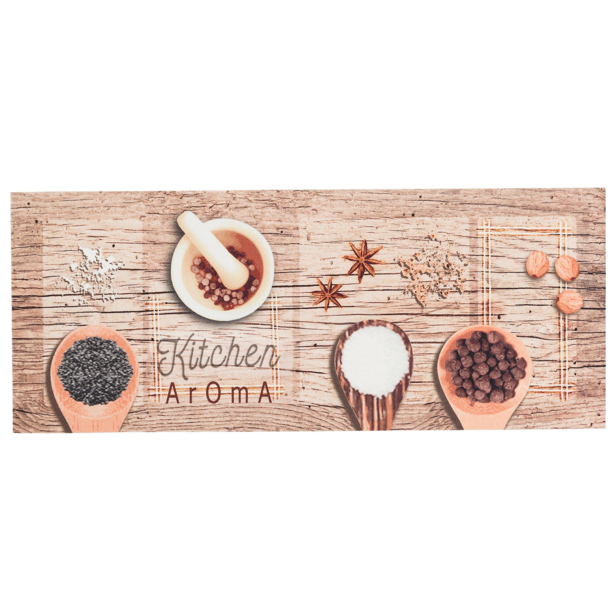 Pergamon Küchenläufer Küchenläufer Teppich Trendy Kitchen Aroma, Rechteckig günstig online kaufen