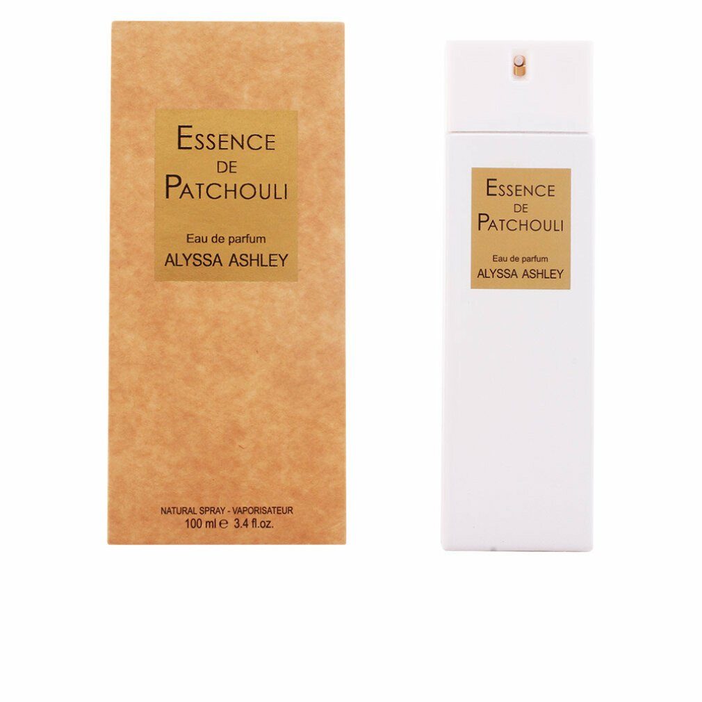 Alyssa Ashley Eau de Parfum Essence de Patchouli Eau de Parfum 100ml Spray