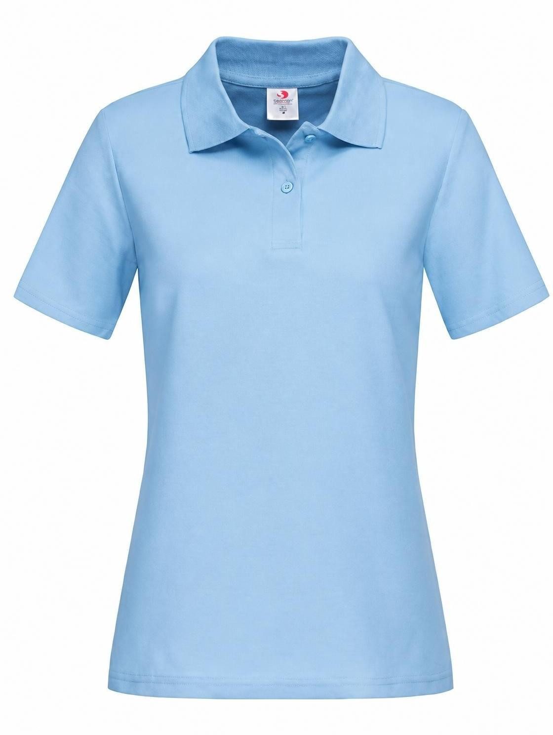 Stedman Poloshirt Damen Piqué Poloshirt 100
