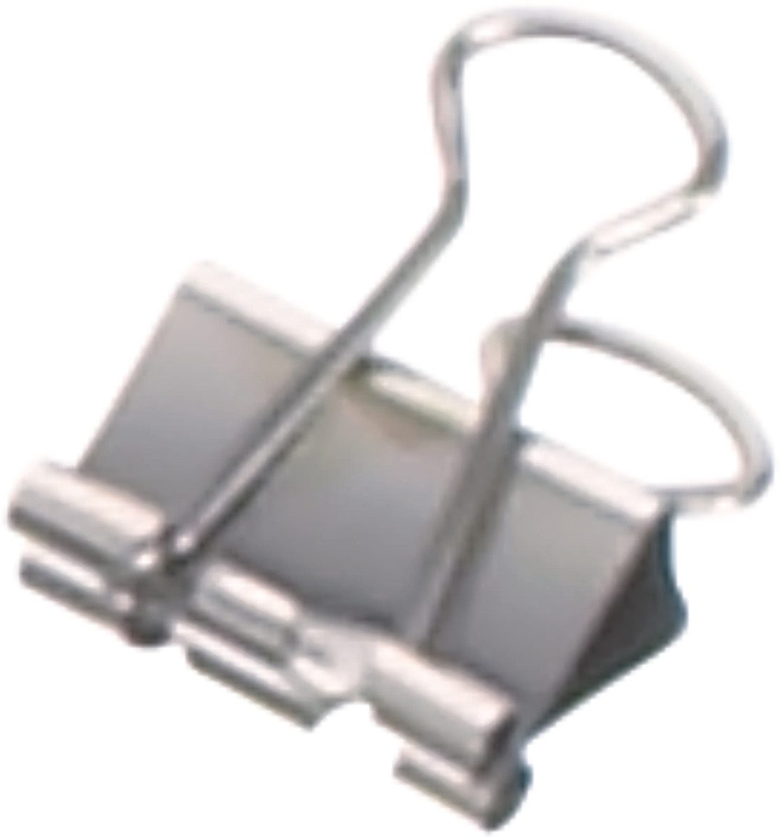 Büroklammer mauly 214 Breite 16mm 12 Stück nickel