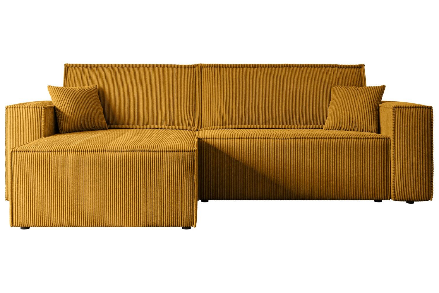 ALTDECOR Ecksofa CELTIC-XL, Couch mit Schlaffunktion, günstig online kaufen