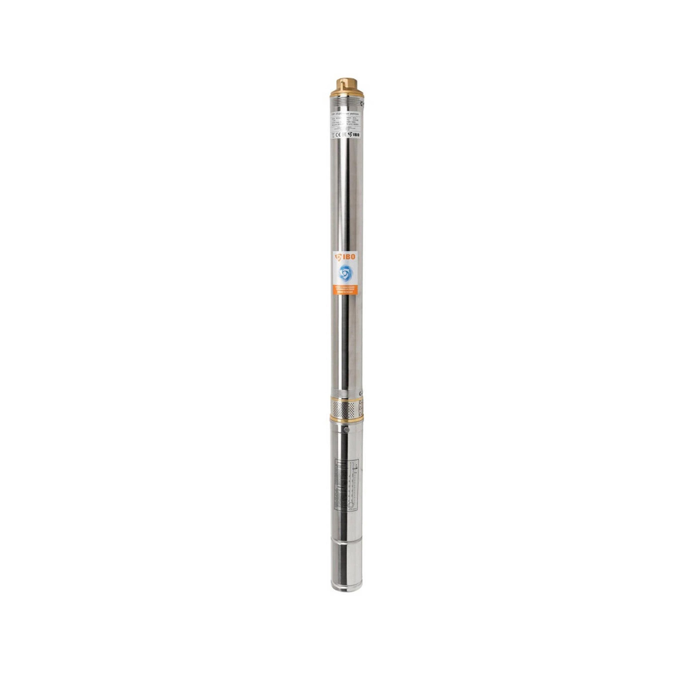 IBO Tauchpumpe IBO Unterwassermotorpumpe 3Ti20 Tauchpumpe Tiefbrunnenpumpe (1-tlg)