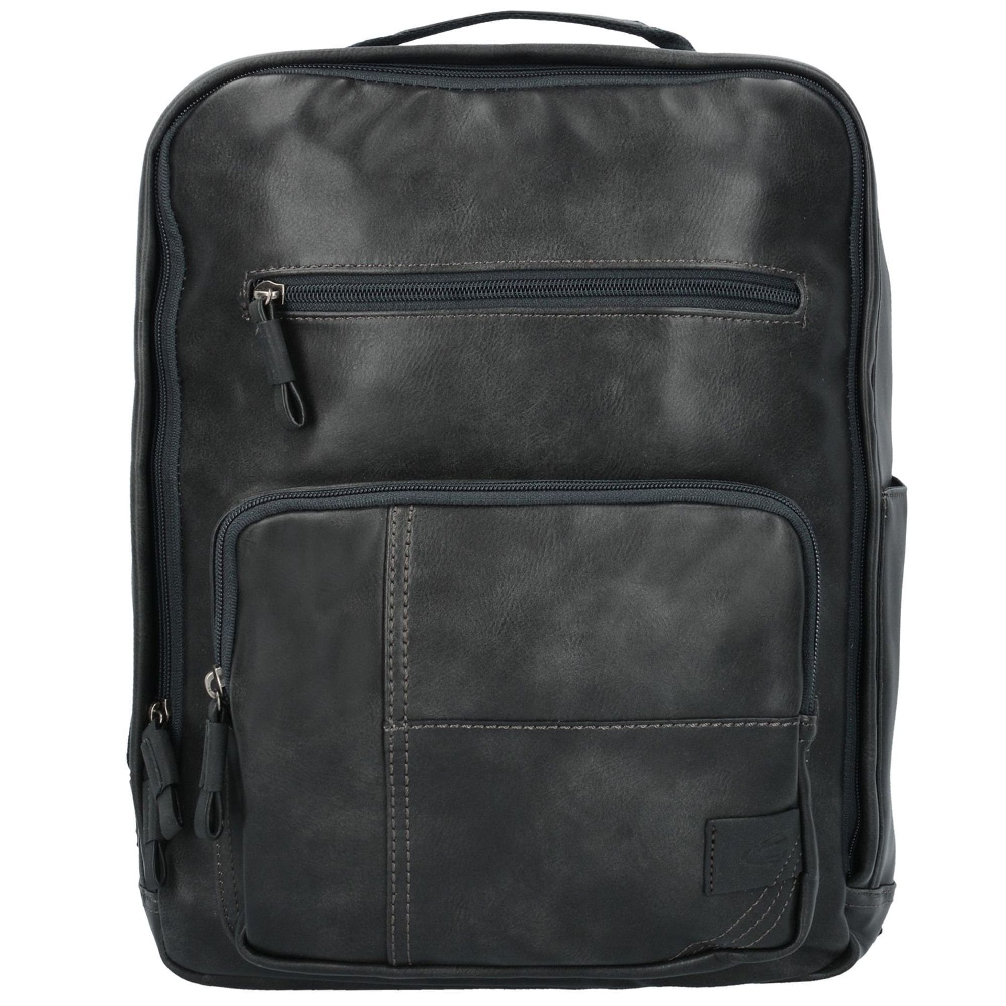camel active Laptoprucksack Laos, Kunstleder günstig online kaufen