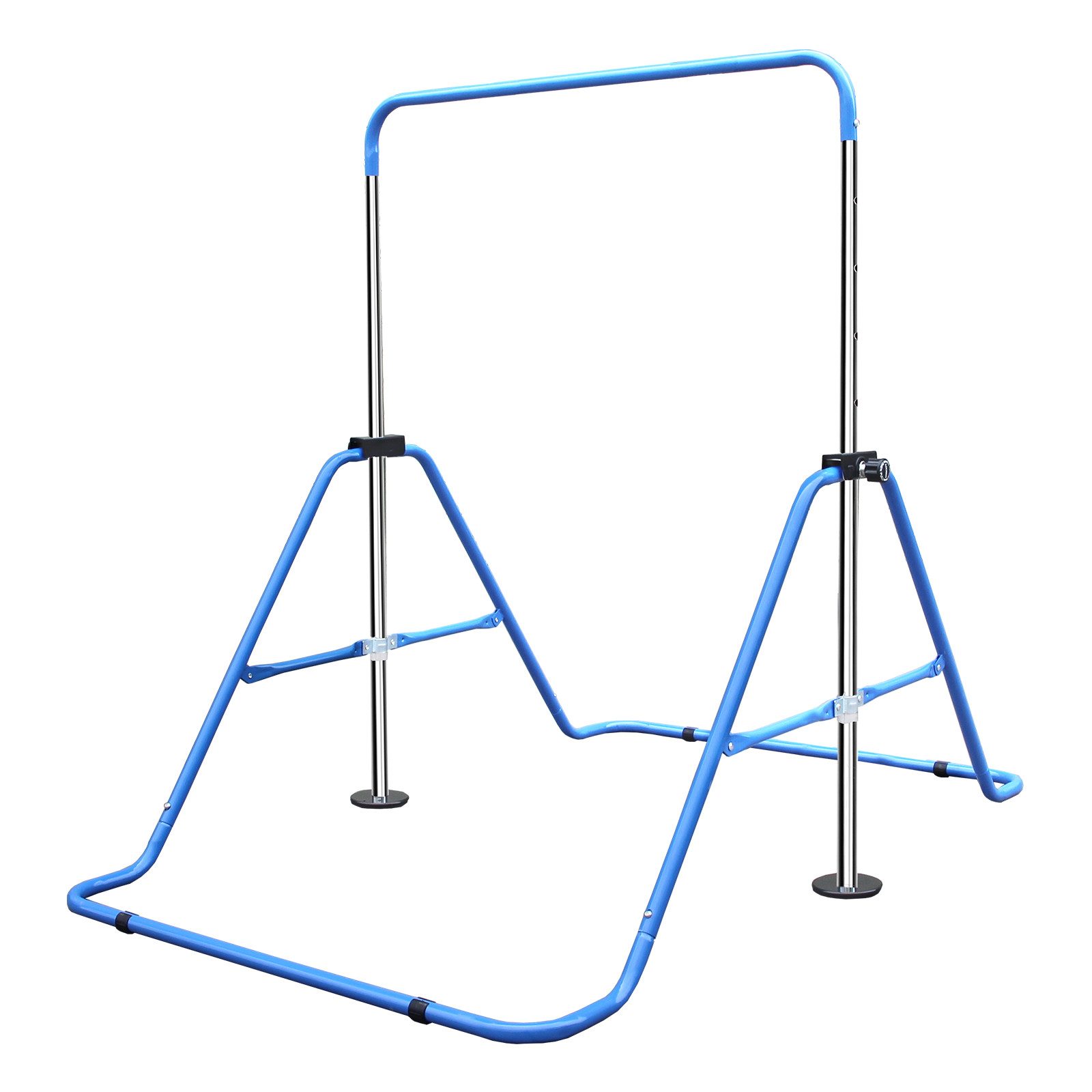 Turnreck Kinder Gymnastik Reckstange mit Fitnessmatte