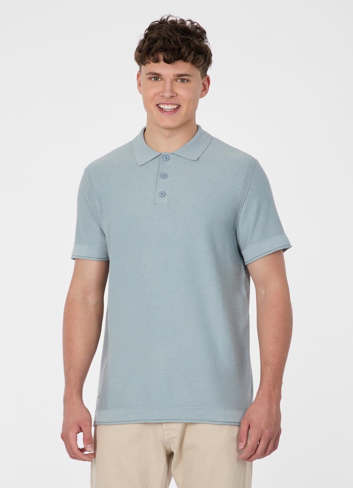 Ragwear Poloshirt Tarsh Short