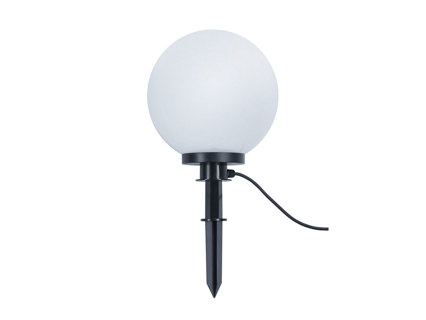 Reality Leuchten Kugelleuchte, LED wechselbar, Warmweiß, günstig online kaufen