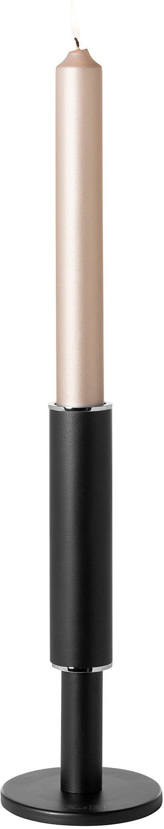 Fink Kerzenleuchter "RITMO" Stabkerzenhalter aus Aluminium günstig online kaufen