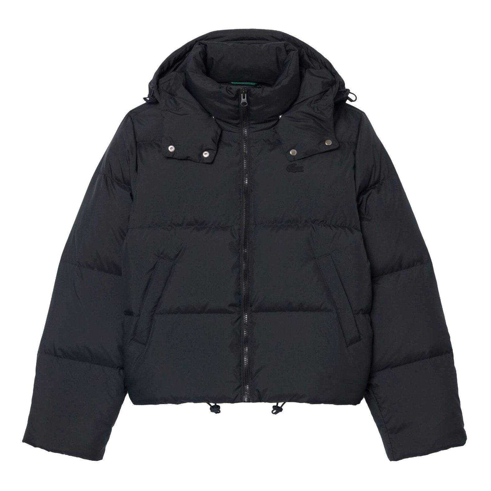 Lacoste Winterjacke Lacoste Hooded Down Jacket