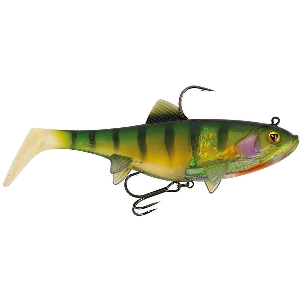 Kunstköder Fox Rage Wobbler Replicant Wobble Stickleback Ultra UV