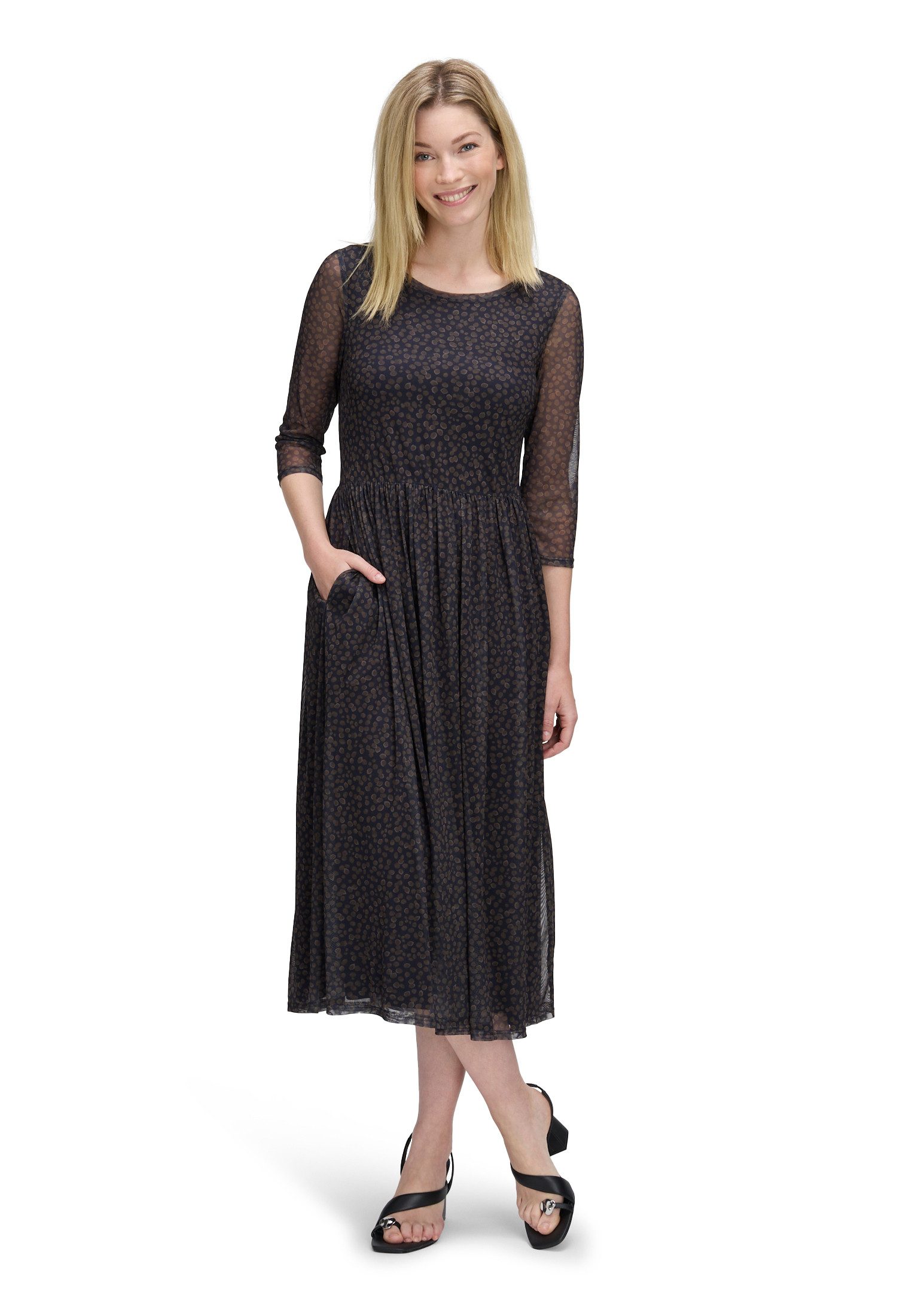 Vera Mont Maxikleid Damen Maxikleid ohne Verschluss
