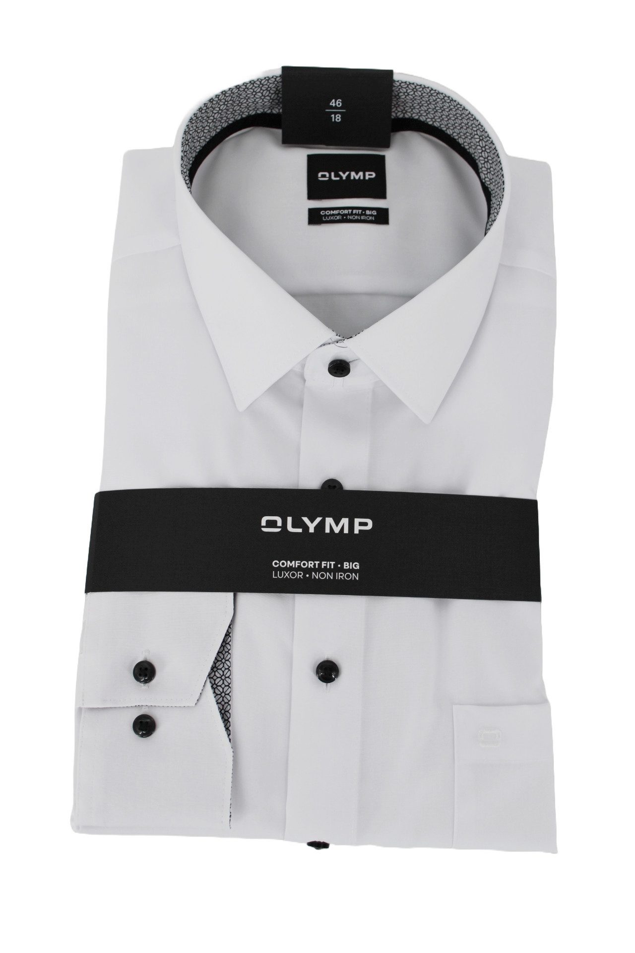 OLYMP Businesshemd OLYMP Hemd – Comfort günstig online kaufen