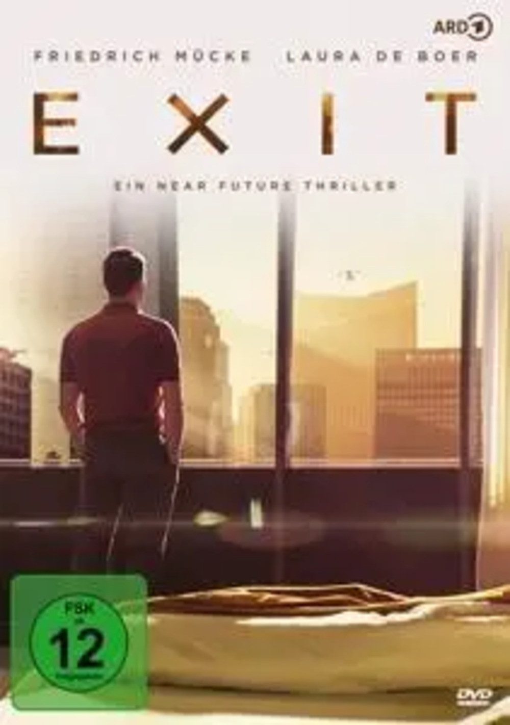 DVD Exit