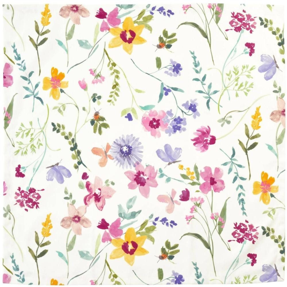 sander table + home Mitteldecke Aria 110 x 110 cm von Sander